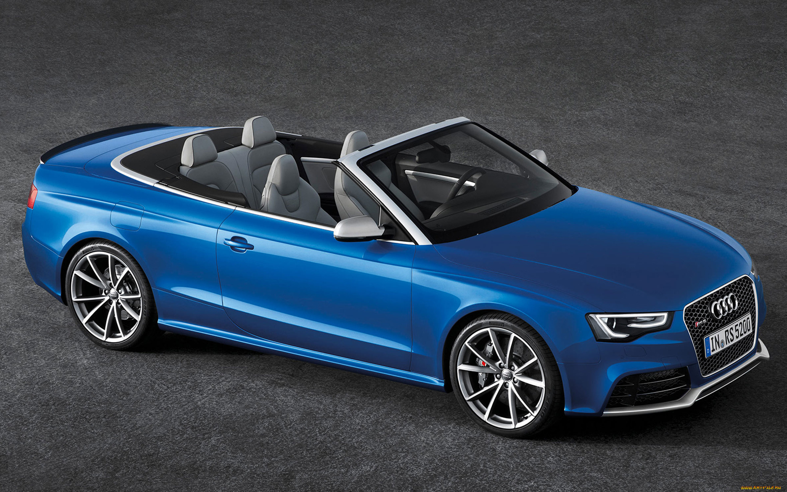 , audi, roadster, rs5